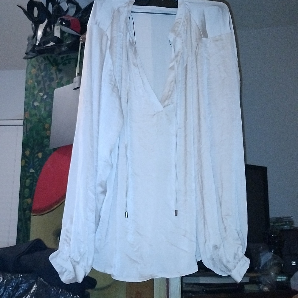 Peasant Blouse